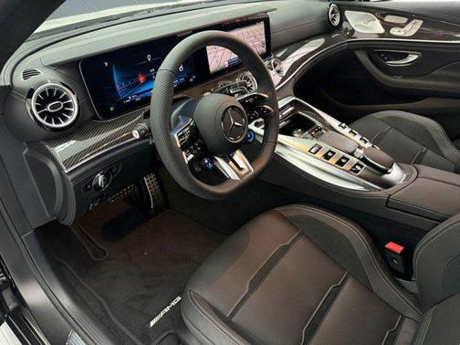 2026 Mercedes-Benz AMG GT 53 4-Door