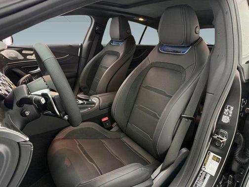 2026 Mercedes-Benz AMG GT 53 4-Door