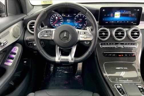 2021 Mercedes-Benz AMG GLC 63 4MATIC+ Coupe