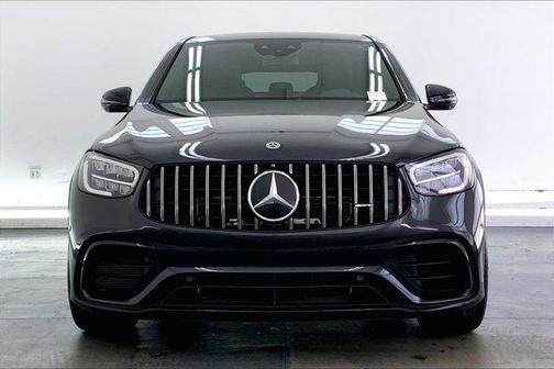 2021 Mercedes-Benz AMG GLC 63 4MATIC+ Coupe