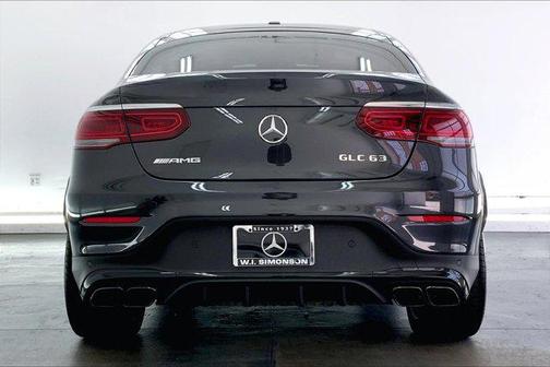 2021 Mercedes-Benz AMG GLC 63 4MATIC+ Coupe