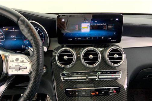 2021 Mercedes-Benz AMG GLC 63 4MATIC+ Coupe