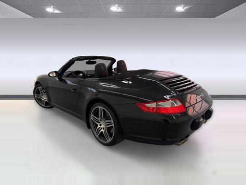 2008 Porsche 911 911 Carrera Cabriolet