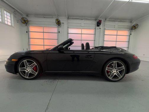 2008 Porsche 911 911 Carrera Cabriolet