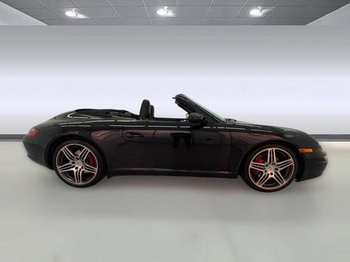 2008 Porsche 911 911 Carrera Cabriolet