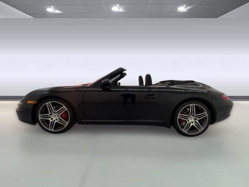 2008 Porsche 911 911 Carrera Cabriolet