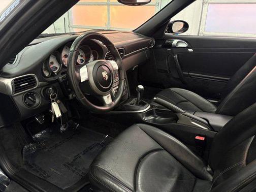 2008 Porsche 911 911 Carrera Cabriolet