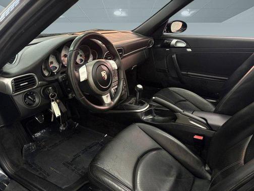 2008 Porsche 911 911 Carrera Cabriolet