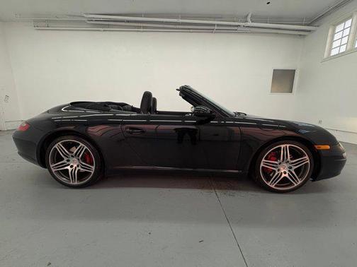 2008 Porsche 911 911 Carrera Cabriolet