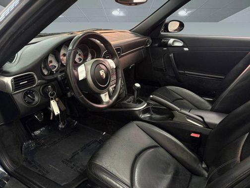 2008 Porsche 911 911 Carrera Cabriolet