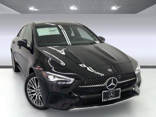 2026 Mercedes-Benz CLA 250 Base