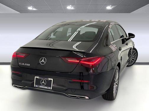 2026 Mercedes-Benz CLA 250 Base