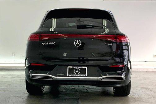 2023 Mercedes-Benz EQS 450 4MATIC
