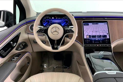 2023 Mercedes-Benz EQS 450 4MATIC