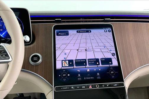 2023 Mercedes-Benz EQS 450 4MATIC