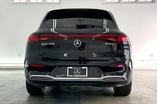 2023 Mercedes-Benz EQS 450 4MATIC