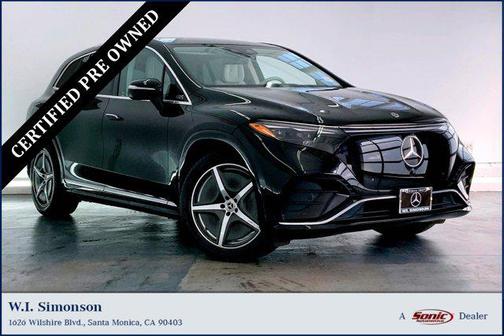 2023 Mercedes-Benz EQS 450 4MATIC