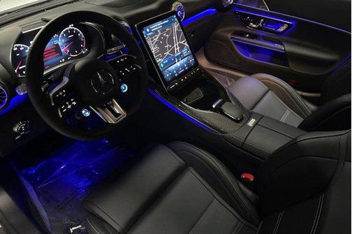 2025 Mercedes-Benz AMG GT 55 C