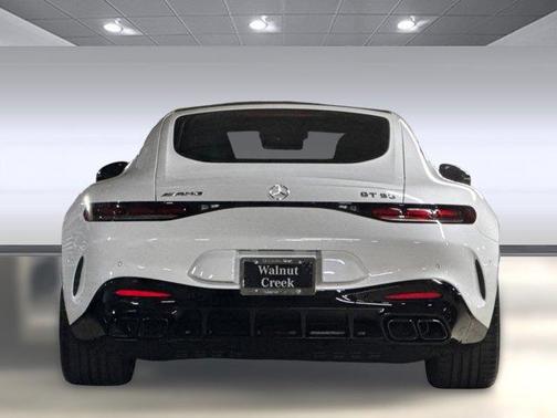 2025 Mercedes-Benz AMG GT 55 C