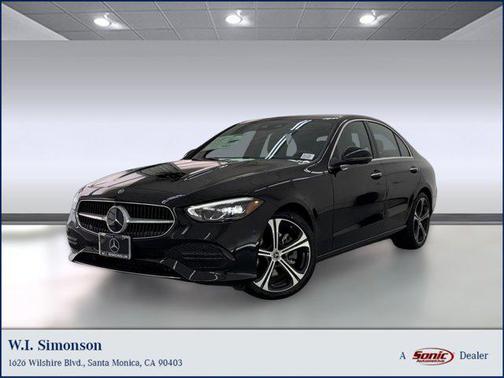 2026 Mercedes-Benz C-Class C 300