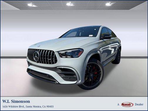 2026 Mercedes-Benz AMG GLE 63 S 4MATIC+