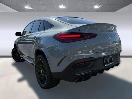 2026 Mercedes-Benz AMG GLE 63 S 4MATIC+