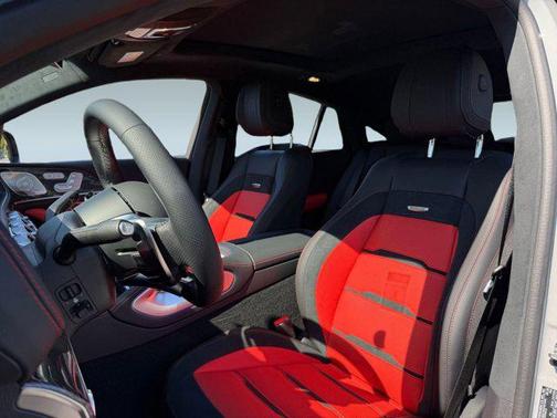 2026 Mercedes-Benz AMG GLE 63 S 4MATIC+