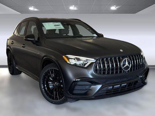 2026 Mercedes-Benz AMG GLC 43 4MATIC