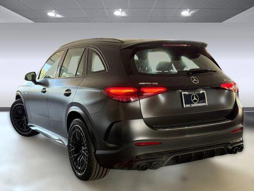 2026 Mercedes-Benz AMG GLC 43 4MATIC