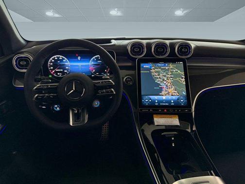 2026 Mercedes-Benz AMG GLC 43 4MATIC