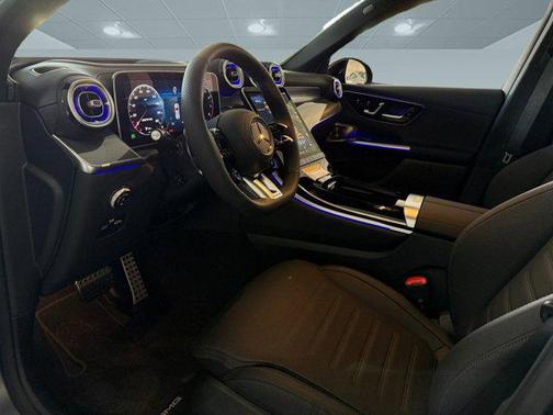 2026 Mercedes-Benz AMG GLC 43 4MATIC