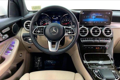2021 Mercedes-Benz GLC 300 Base