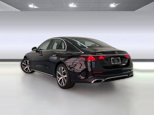 2026 Mercedes-Benz E-Class E 350