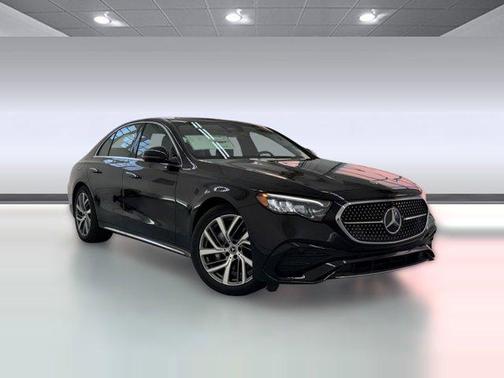 2026 Mercedes-Benz E-Class E 350