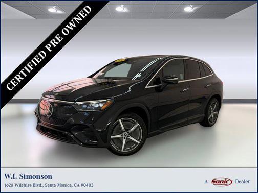 2024 Mercedes-Benz EQE 350+ Base