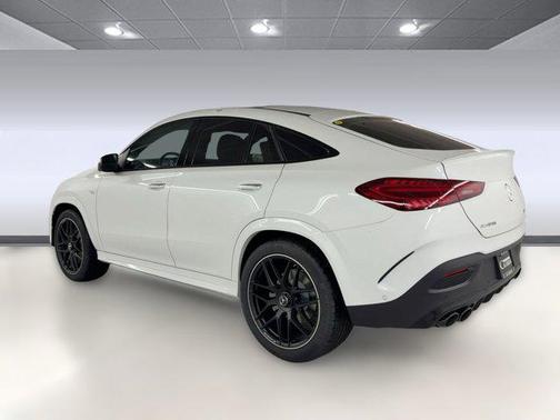 2026 Mercedes-Benz AMG GLE 53 4MATIC+ Coupe