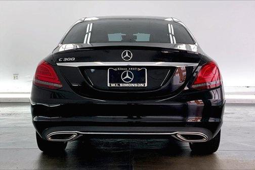 2020 Mercedes-Benz C-Class C 300