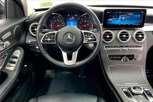 2020 Mercedes-Benz C-Class C 300