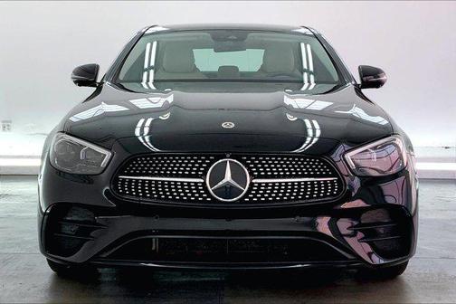 2022 Mercedes-Benz E-Class E 350
