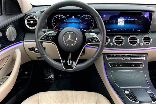 2022 Mercedes-Benz E-Class E 350