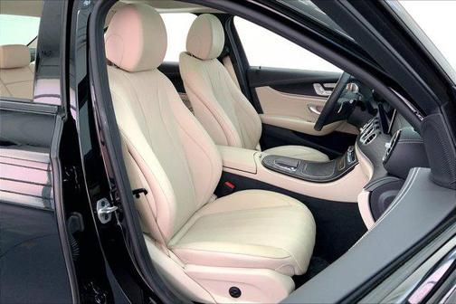 2022 Mercedes-Benz E-Class E 350