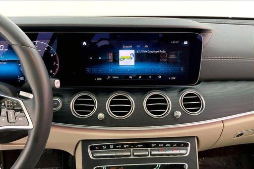 2022 Mercedes-Benz E-Class E 350