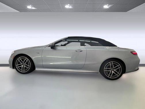 2021 Mercedes-Benz AMG E 53 4MATIC