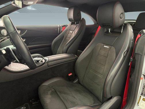 2021 Mercedes-Benz AMG E 53 4MATIC