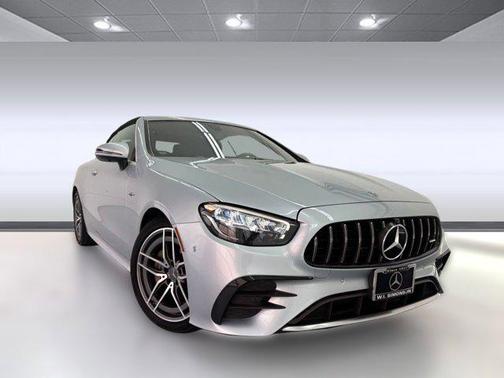 2021 Mercedes-Benz AMG E 53 4MATIC