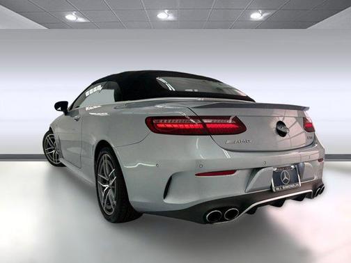 2021 Mercedes-Benz AMG E 53 4MATIC