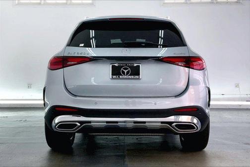 2025 Mercedes-Benz GLC 350e Base