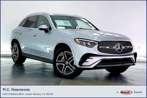 2025 Mercedes-Benz GLC 350e Base