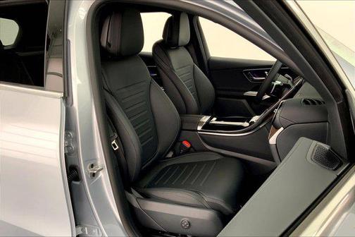 2025 Mercedes-Benz GLC 350e Base