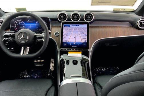 2025 Mercedes-Benz GLC 350e Base